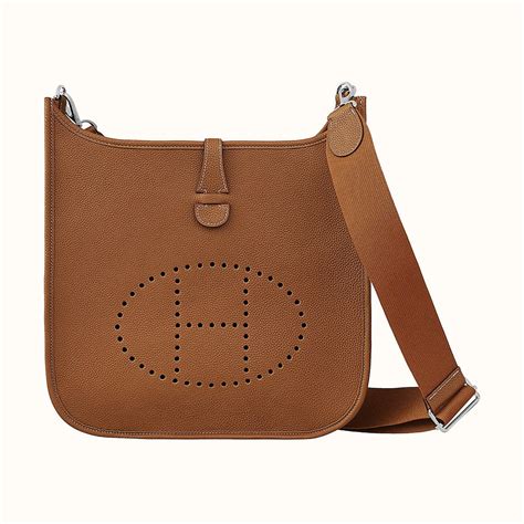 prix sac evelyne hermes neuf|how much is an evelyne bag.